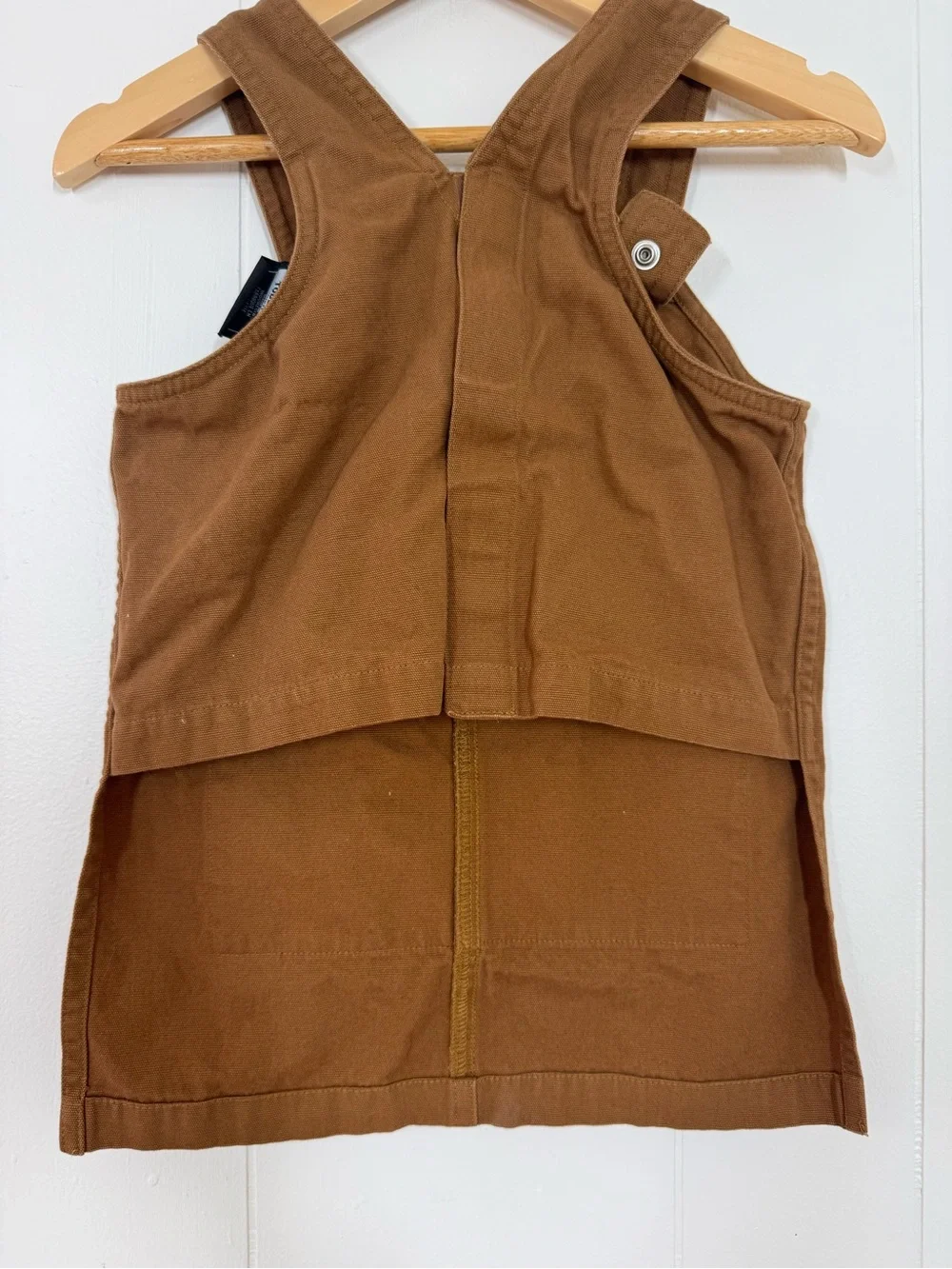 Carhartt Tan Toddler Apron